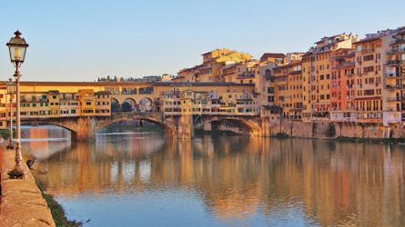 Wandeltocht door Florence met skip-the-line bezoek aan de Accademia